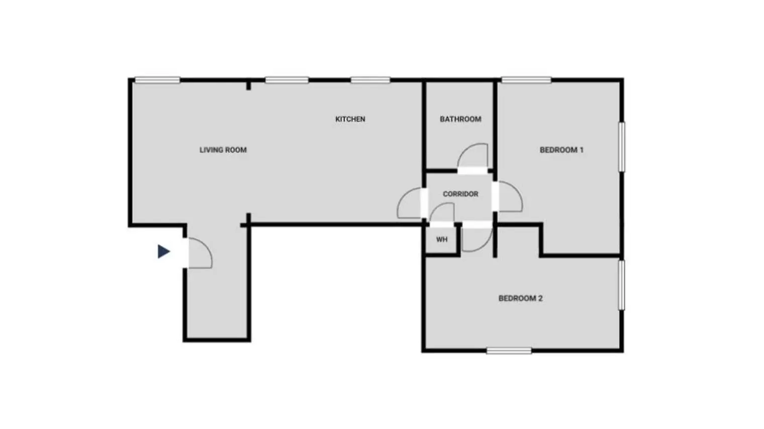 Blueground La Dreta D Leixample Nr City Center Bcn-91 Barcelona 0*,
