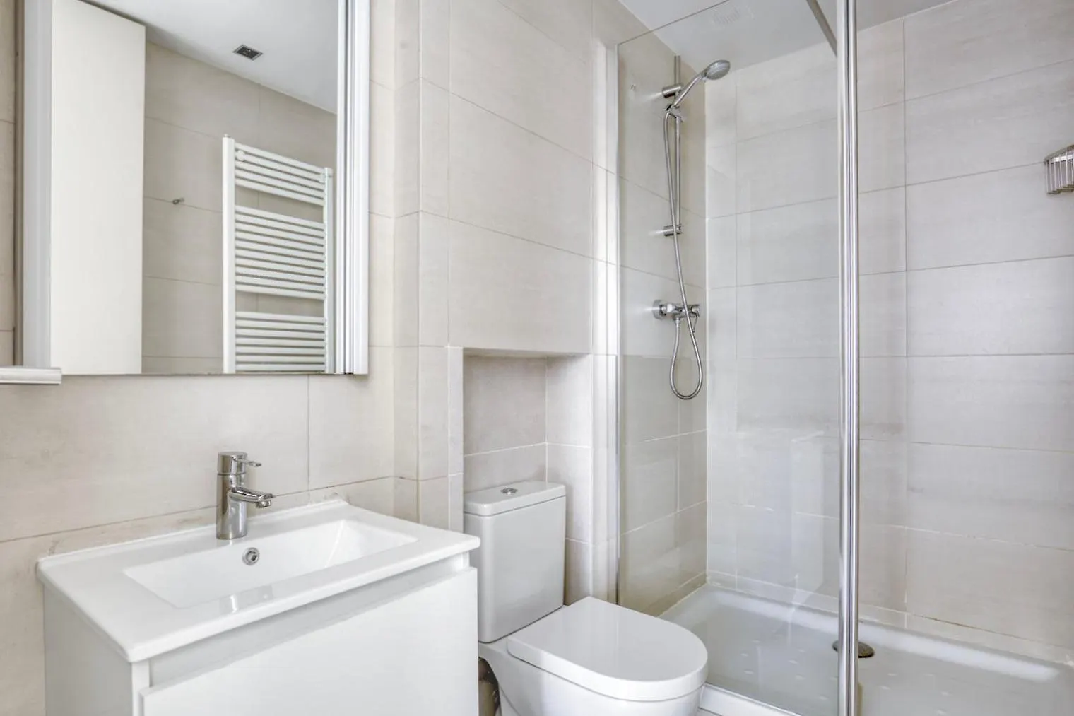 Blueground La Dreta D Leixample Nr City Center Bcn-91 Barcelona Apartment