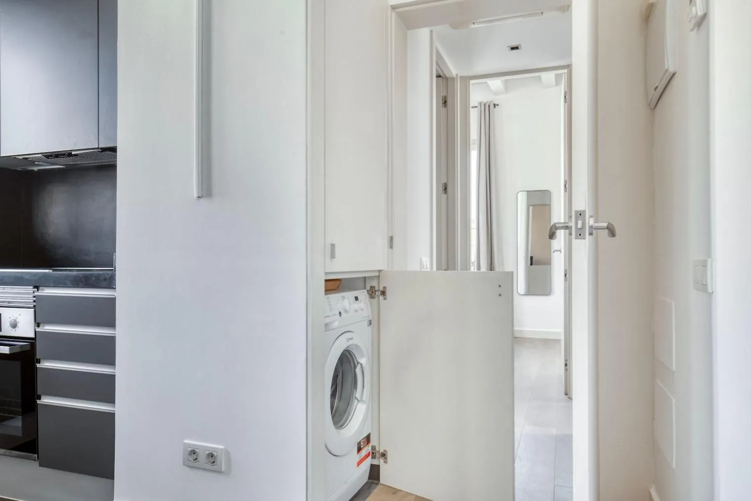 Apartment Blueground La Dreta D Leixample Nr City Center Bcn-91 Barcelona