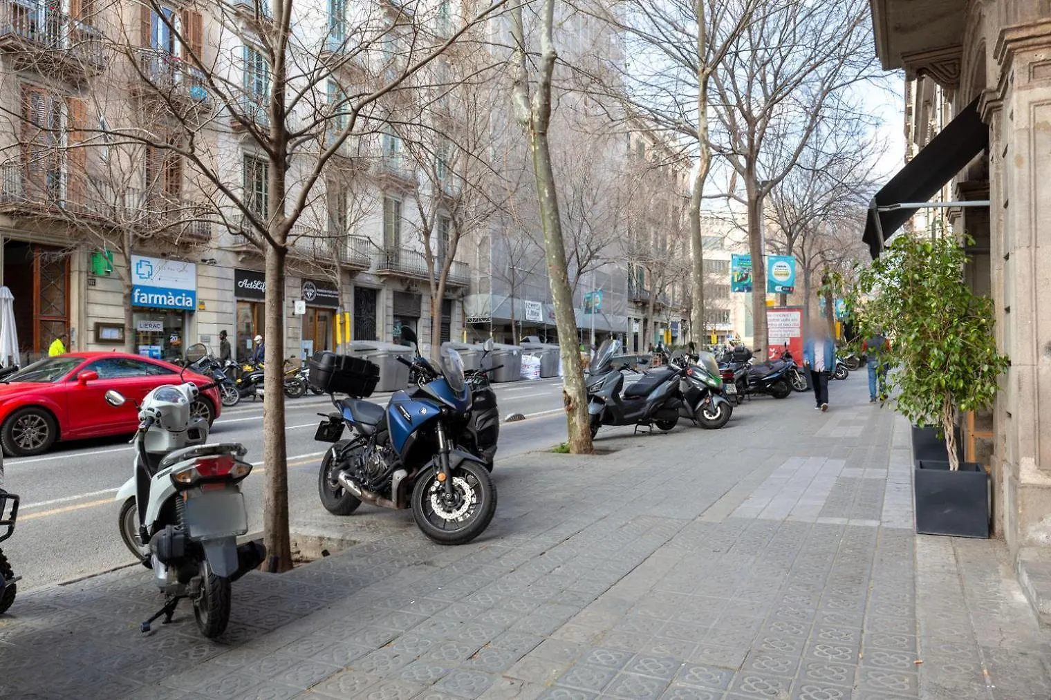 Blueground La Dreta D Leixample Nr City Center Bcn-91 Barcelona 0*,  Spain