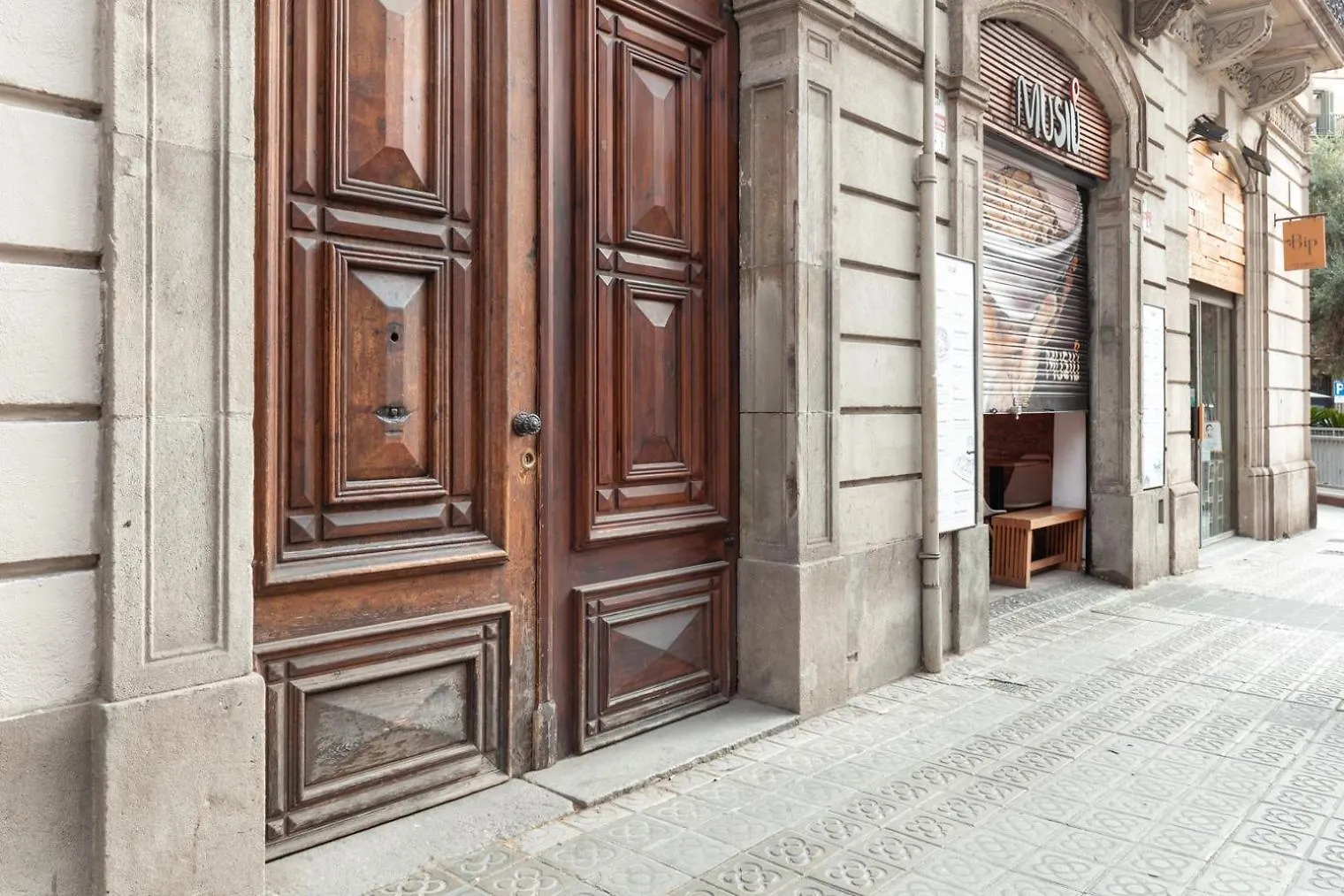Apartment Blueground La Dreta D Leixample Nr City Center Bcn-91 Barcelona Spain