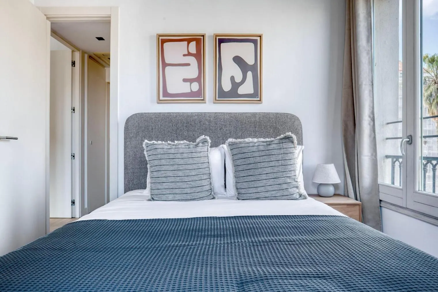 Blueground La Dreta D Leixample Nr City Center Bcn-91 Barcelona 0*,